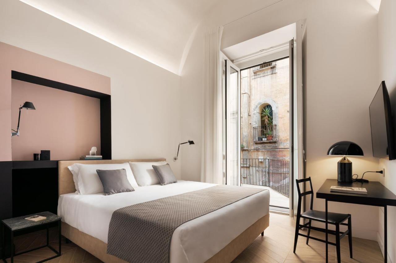 Mirabilis Relais Hotel Nápoly Kültér fotó