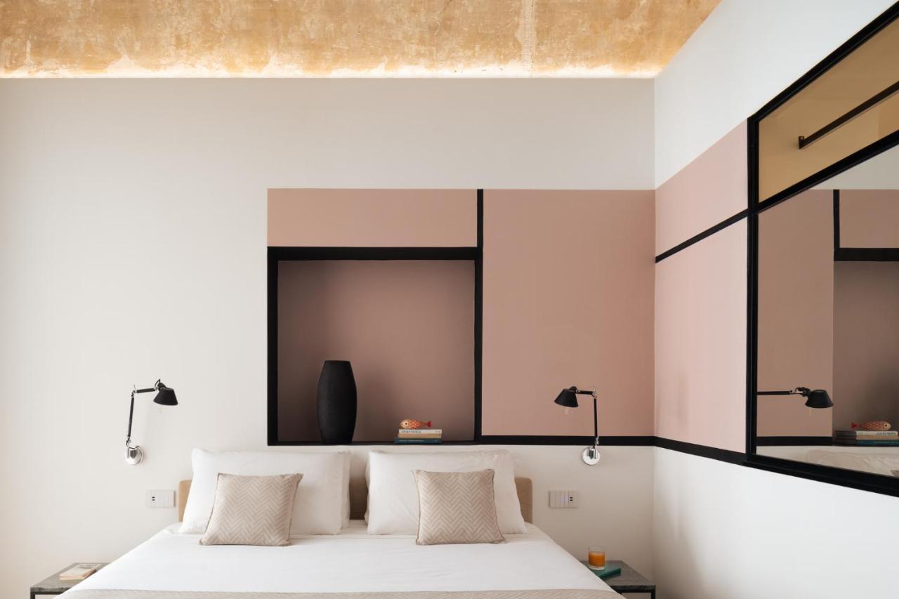 Mirabilis Relais Hotel Nápoly Kültér fotó