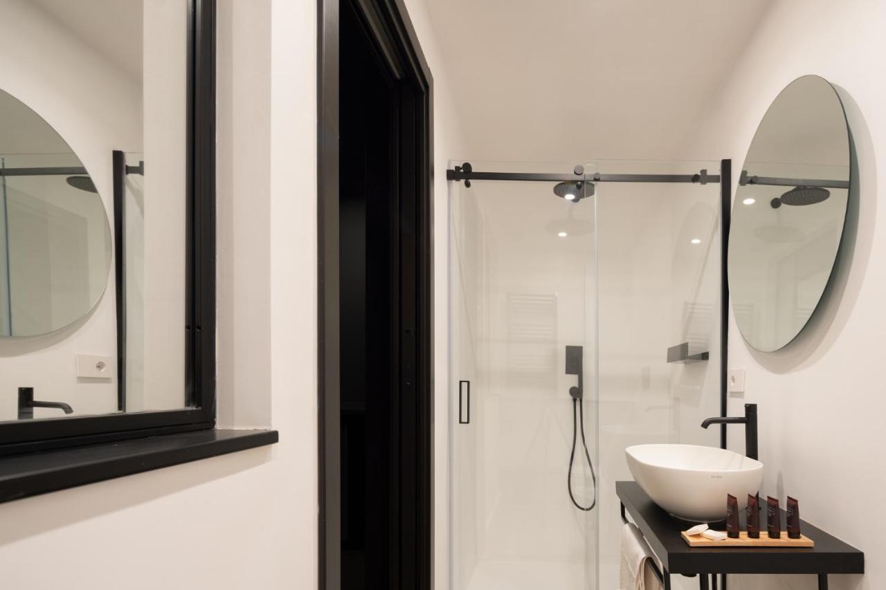 Mirabilis Relais Hotel Nápoly Kültér fotó