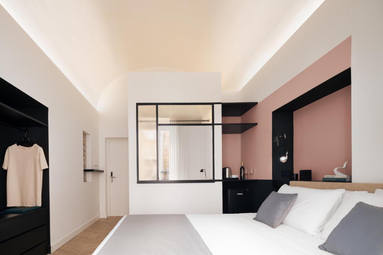 Mirabilis Relais Hotel Nápoly Kültér fotó