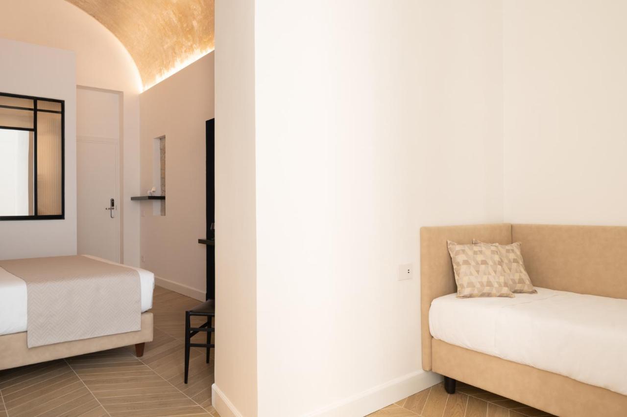 Mirabilis Relais Hotel Nápoly Kültér fotó