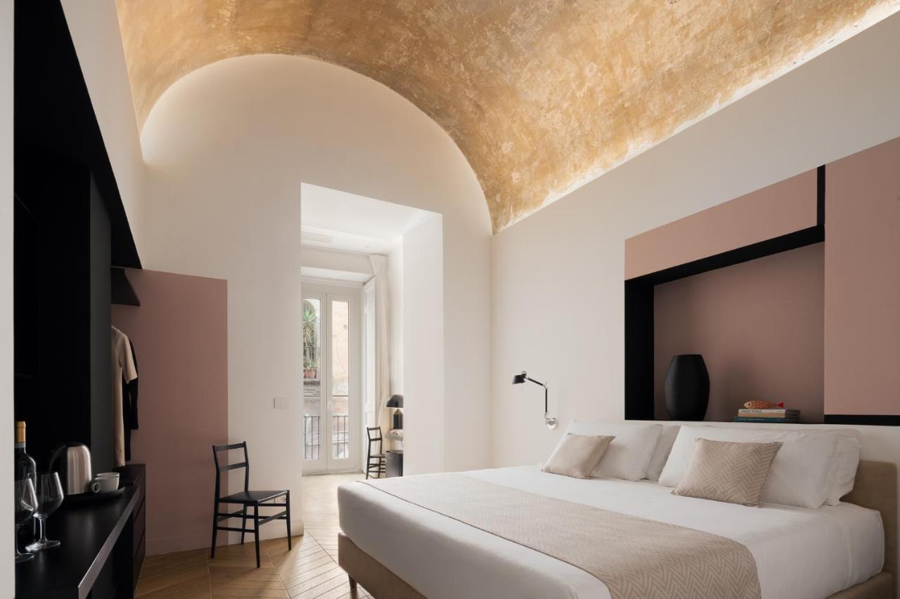 Mirabilis Relais Hotel Nápoly Kültér fotó