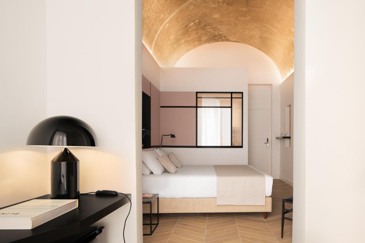 Mirabilis Relais Hotel Nápoly Kültér fotó