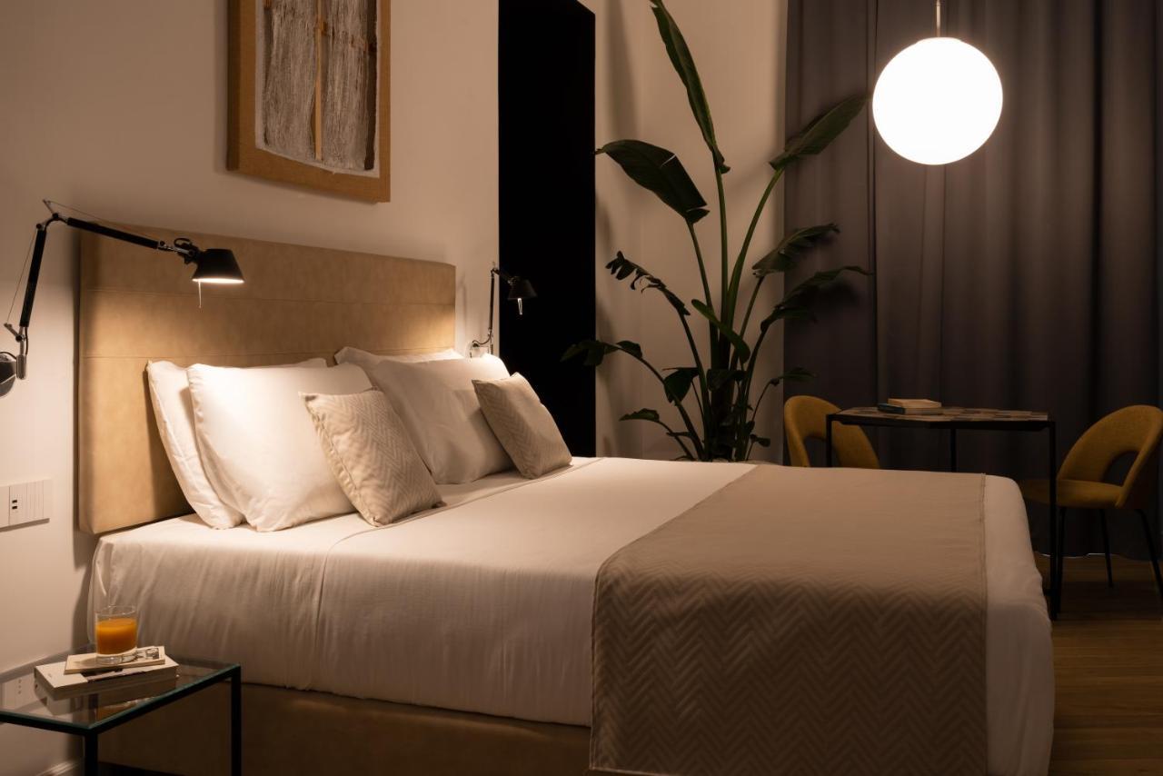 Mirabilis Relais Hotel Nápoly Kültér fotó